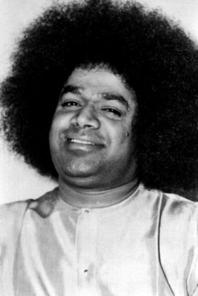 Beloved Bhagawan Sri Sathya Sai Baba